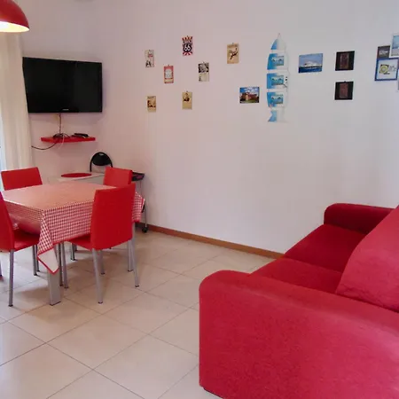 Se043 - Senigallia, Nuovo Trilocale Accessoriato A 100 Mt Dal Mare *
