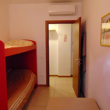Se043 - Senigallia, Nuovo Trilocale Accessoriato A 100 Mt Dal Mare Senigallia