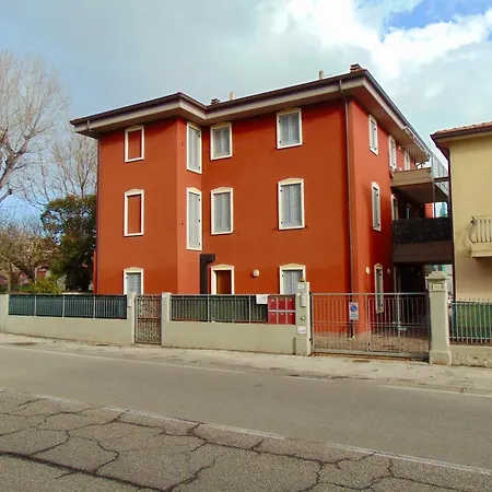 Se043 - Senigallia, Nuovo Trilocale Accessoriato A 100 Mt Dal Mare Apartment Senigallia