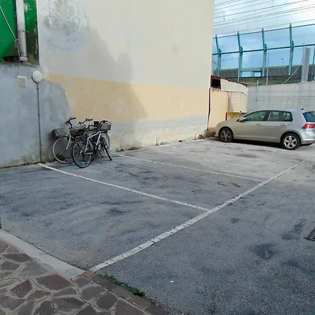 Se043 - Senigallia, Nuovo Trilocale Accessoriato A 100 Mt Dal Mare