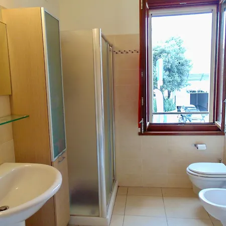 Se043 - Senigallia, Nuovo Trilocale Accessoriato A 100 Mt Dal Mare *