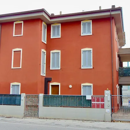 Se043 - Senigallia, Nuovo Trilocale Accessoriato A 100 Mt Dal Mare Senigallia